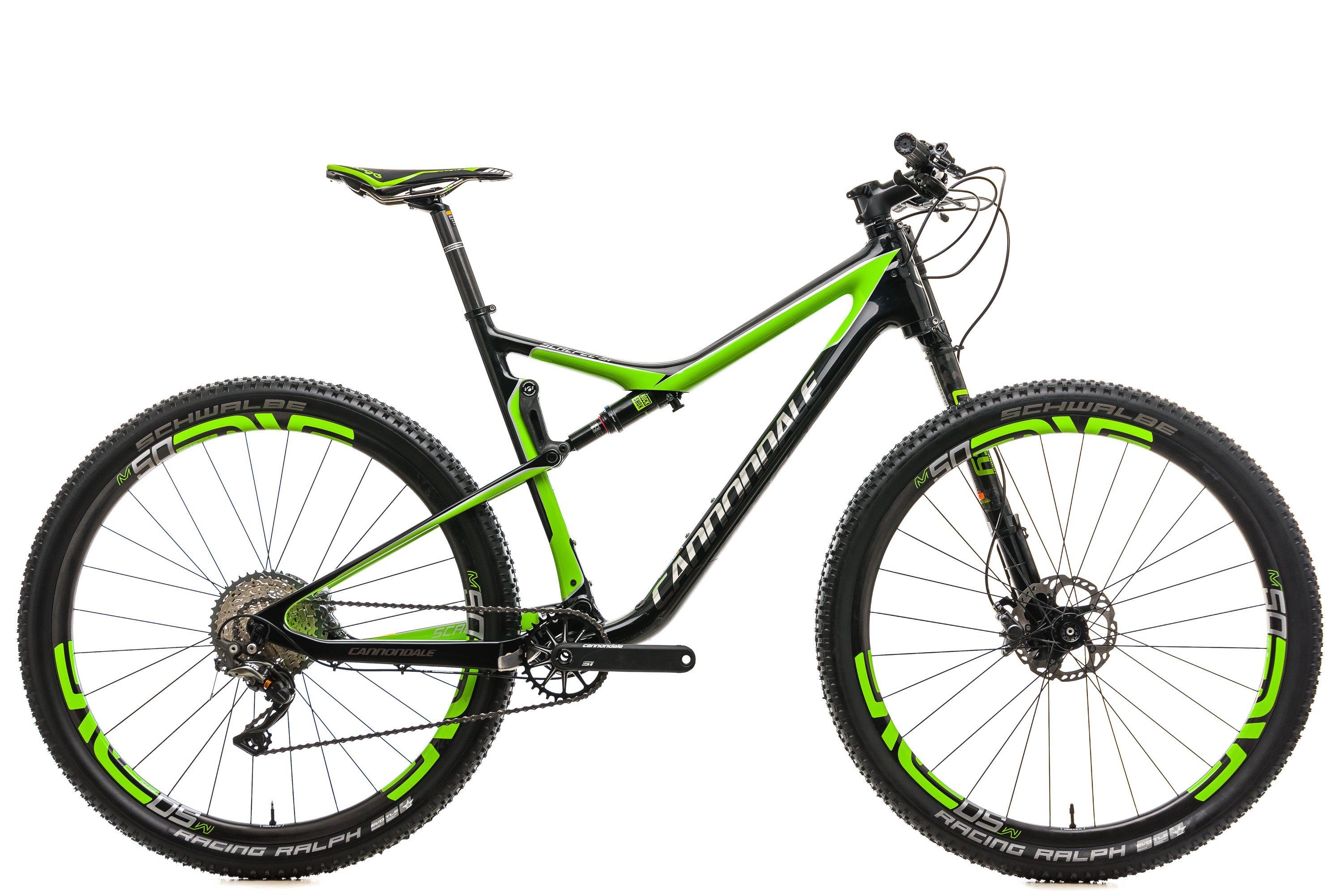 cannondale scalpel si race