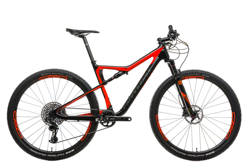 cannondale scalpel carbon 2 review