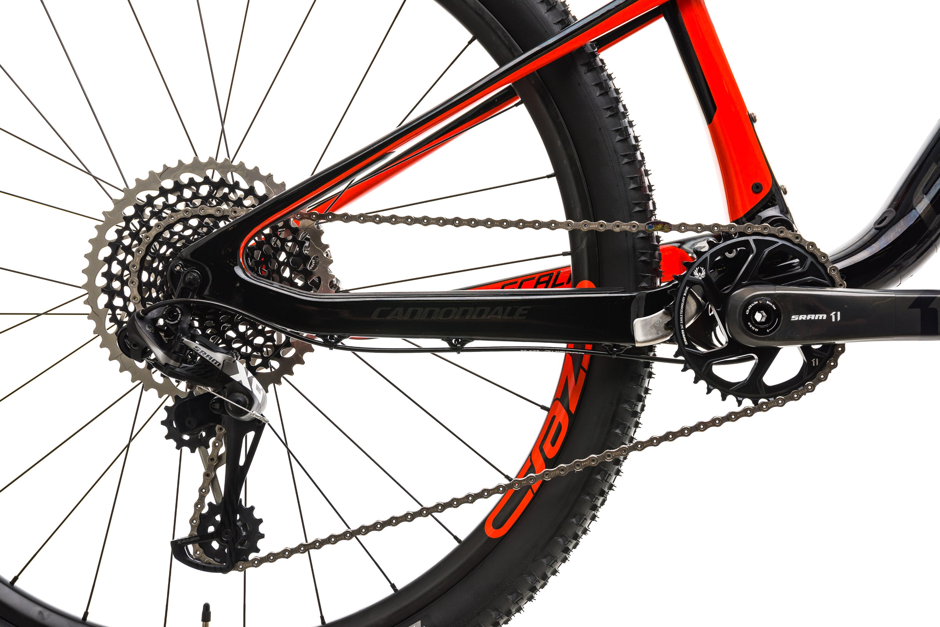 overdrive diagonal miste dig selv Cannondale Scalpel-Si Carbon 2 Mountain Bike - 2 | The Pro's Closet