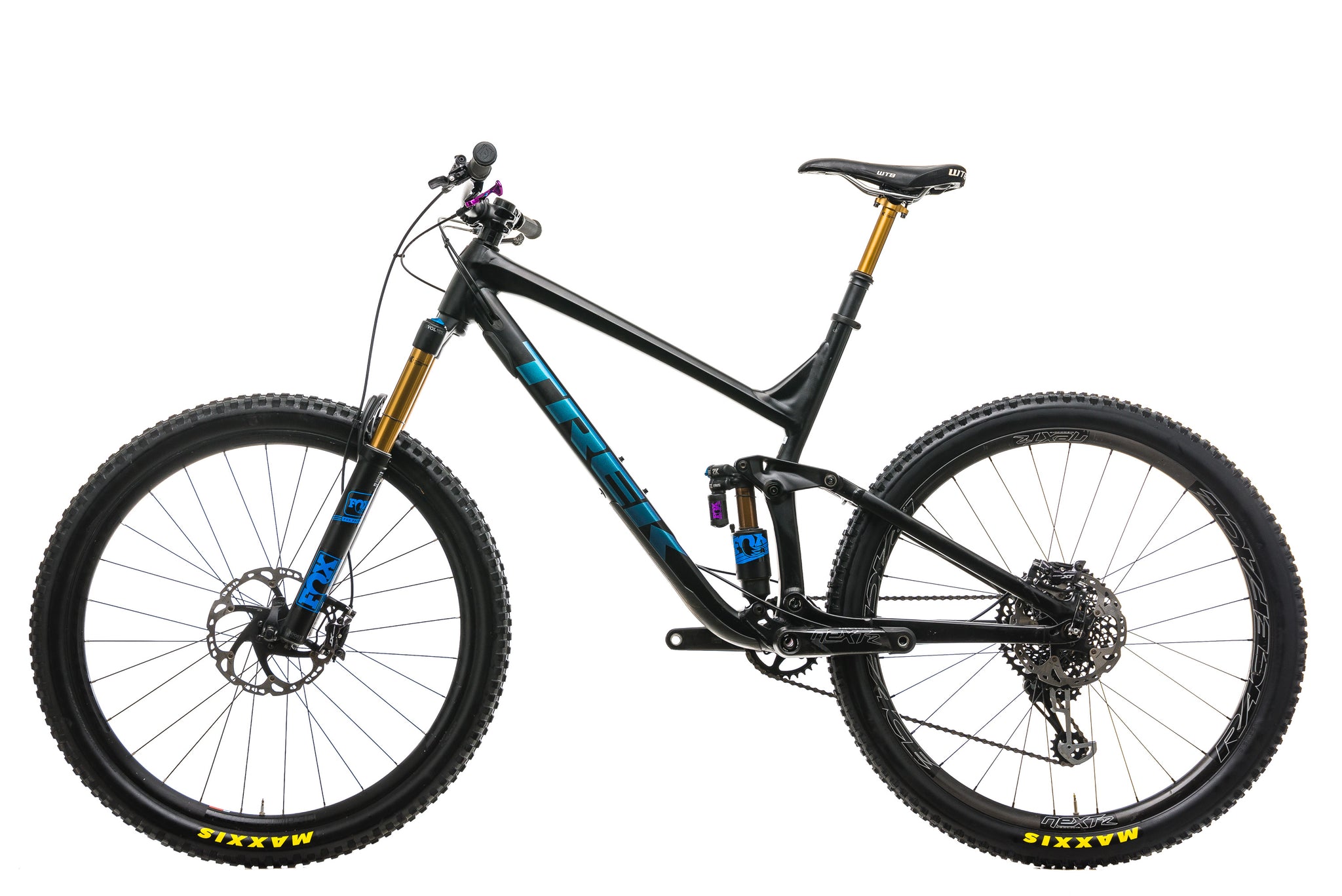 trek slash 8 size guide