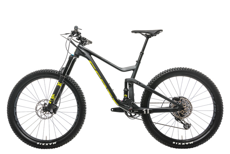 scott mountain bikes 2018