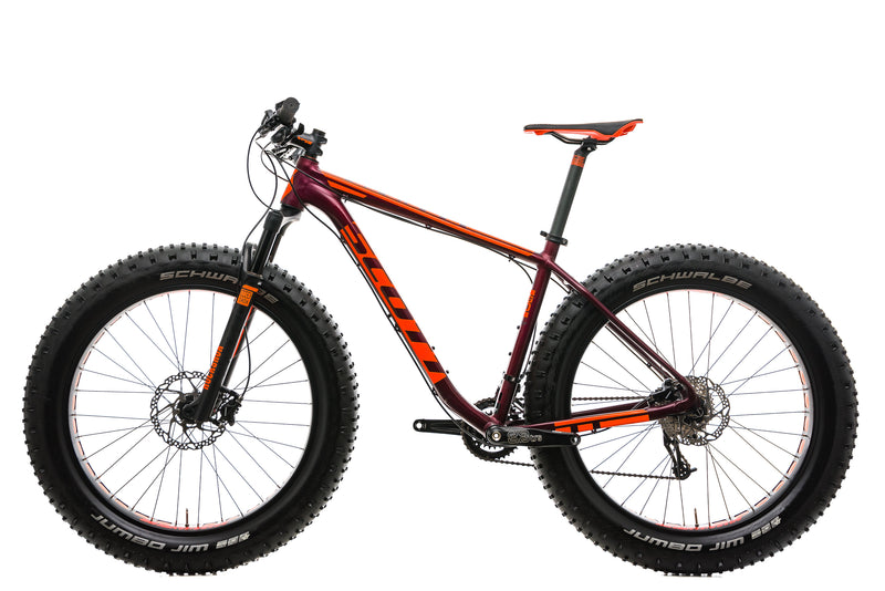 scott big ed fat bike for sale