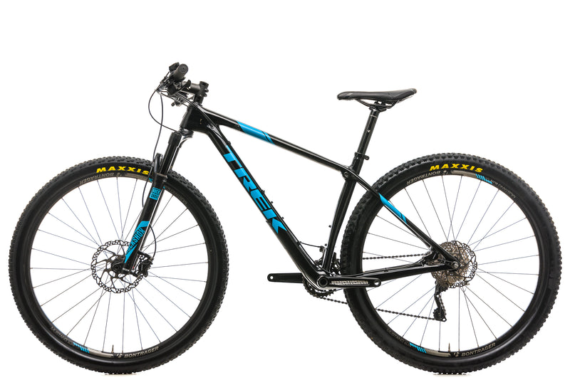 trek procaliber 9.6 2017 specs