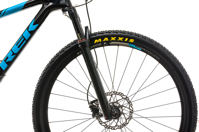 trek procaliber 9.6 2017 specs