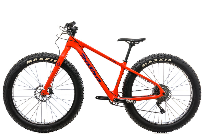 fat bike salsa beargrease carbon