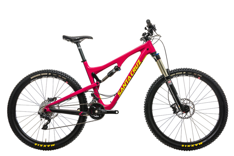 santa cruz bronson 2016