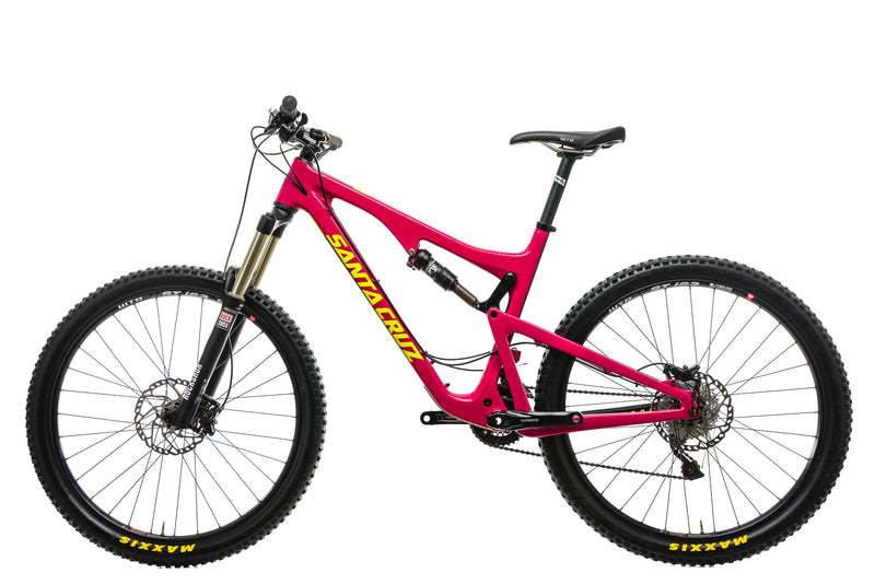 santa cruz bronson c 2016