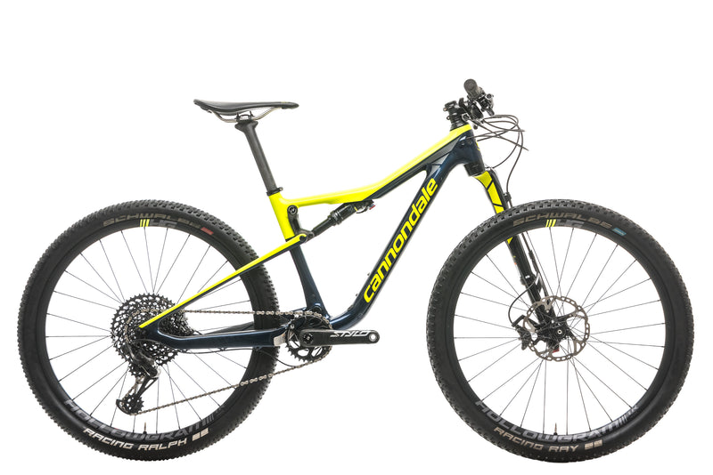 cannondale scalpel si carbon 4 2019