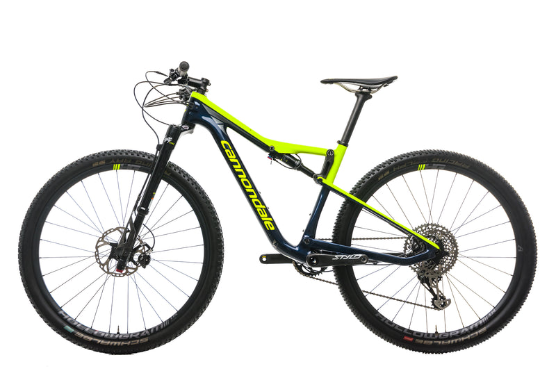 cannondale scalpel si 5 2019