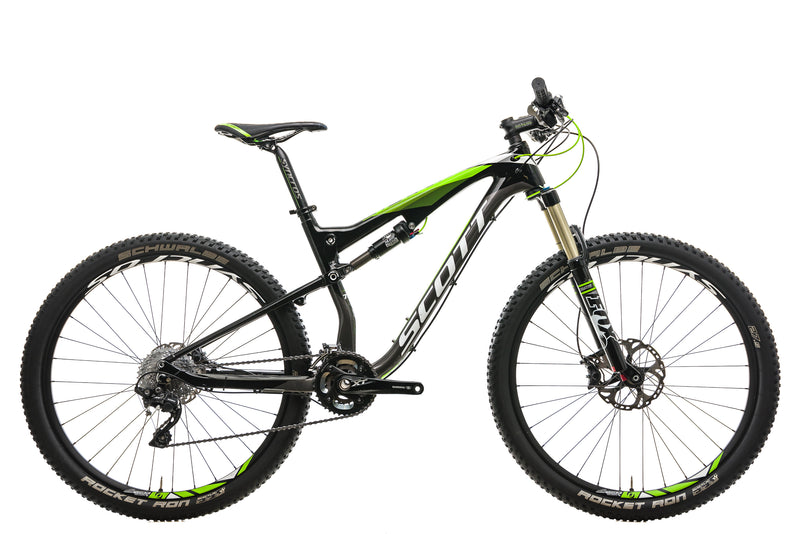 scott spark 720 2014