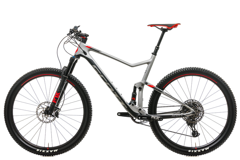 2019 scott spark 930