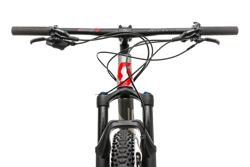 scott mountain bikes 2019