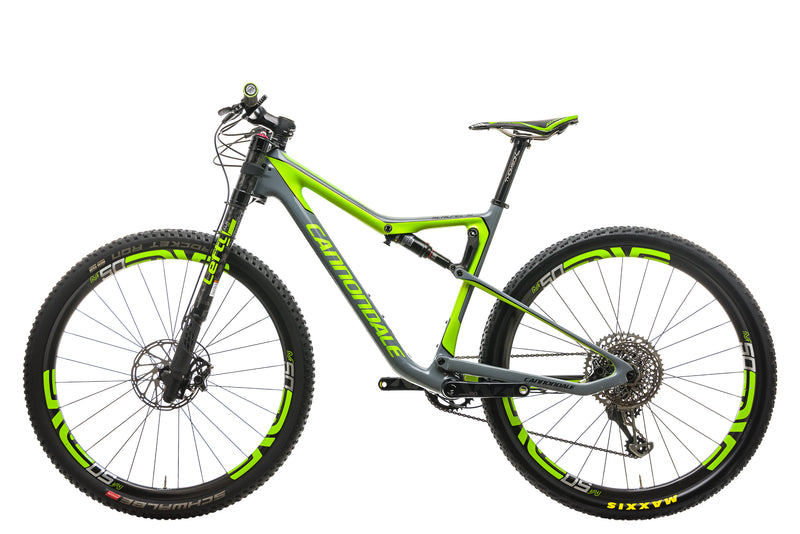 cannondale scalpel si team 2018