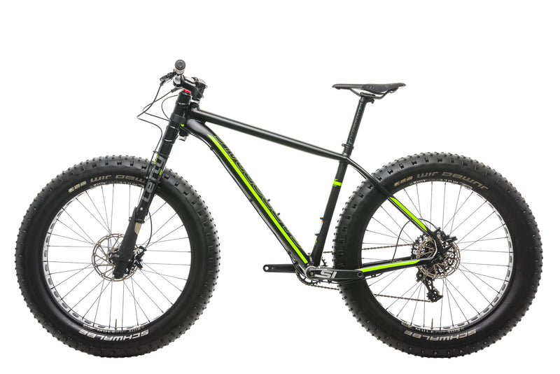 cannondale fat bike 2018