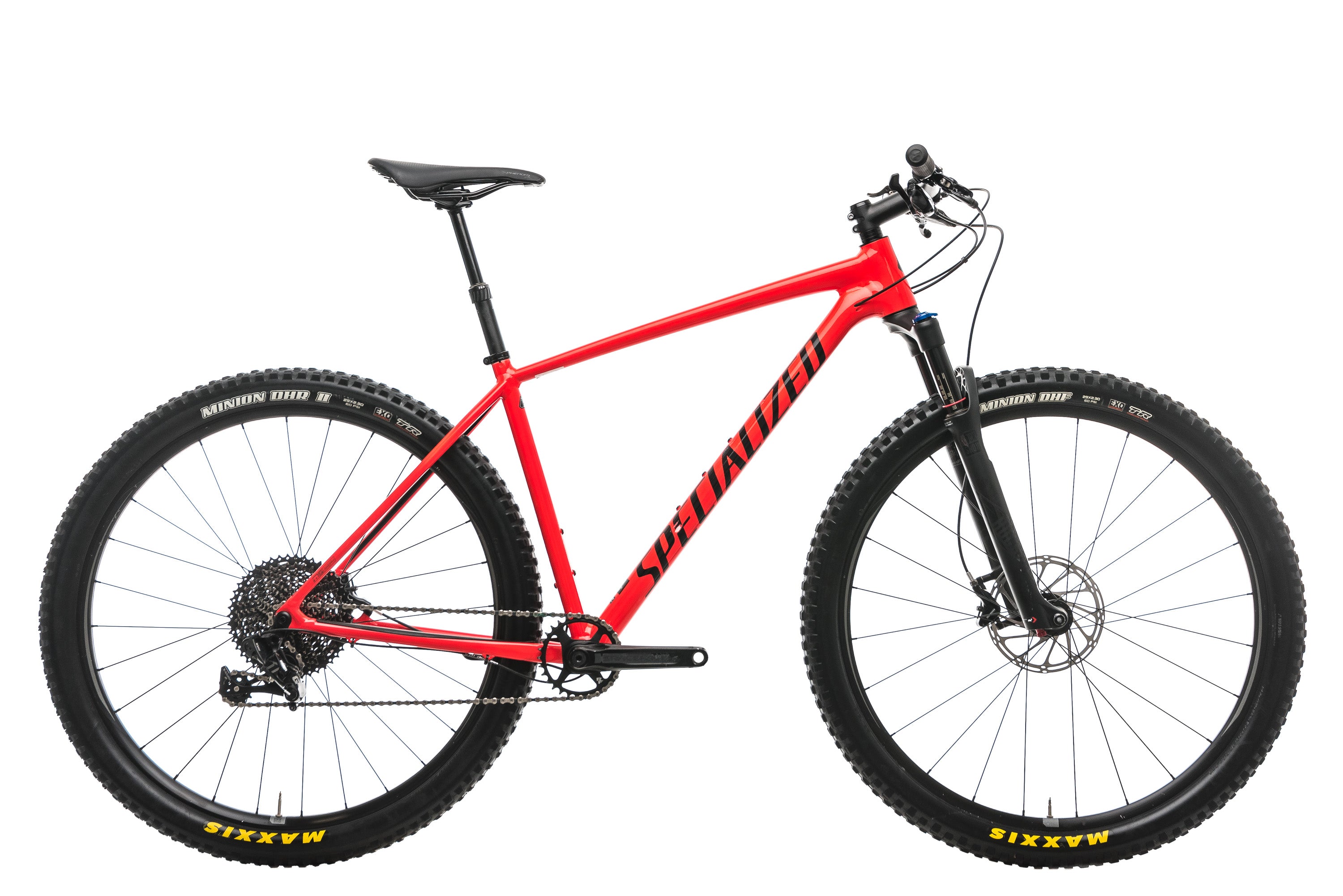 specialized chisel expert 1x 2018