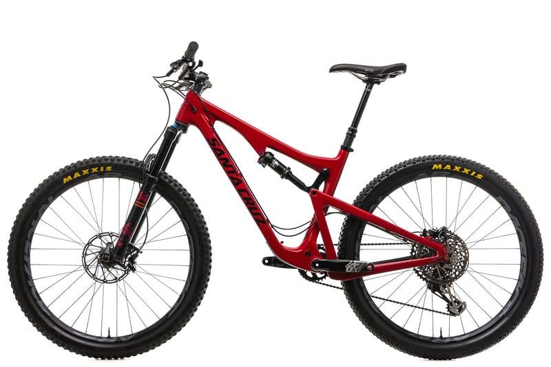 2018 santa cruz 5010 specs