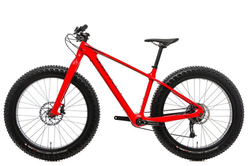 specialized carbon fat bike