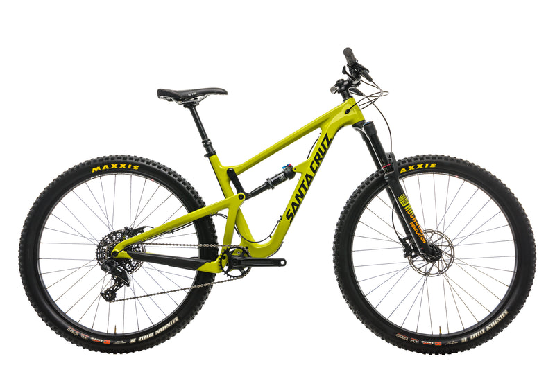 2018 santa cruz hightower carbon