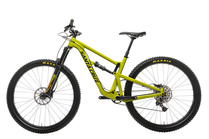 2018 santa cruz hightower lt