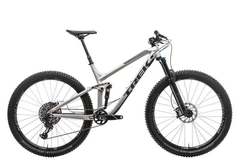 trek fuel ex 8 2018 specs