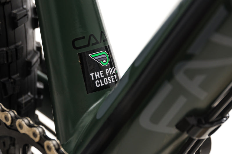 2019 cannondale fat caad 2