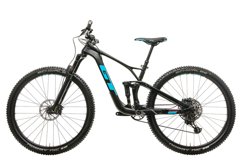 gt sensor carbon elite 2019