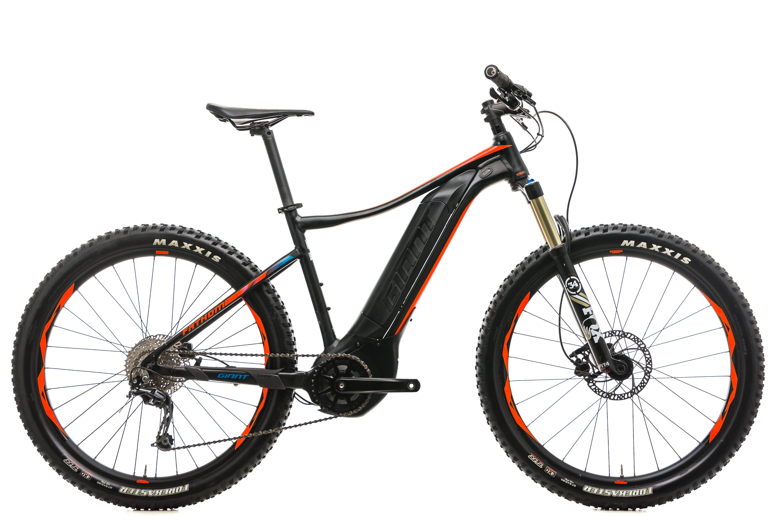 giant fathom e  3 power 29er