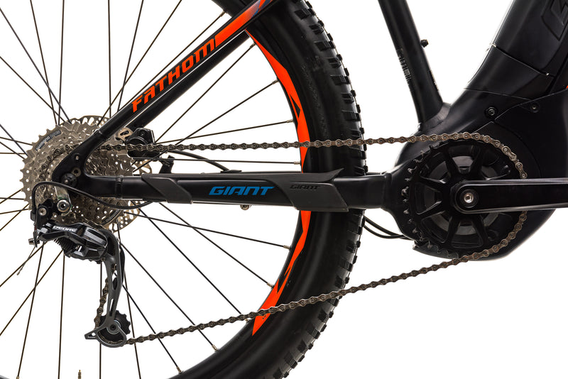 giant fathom e  3 power 29er