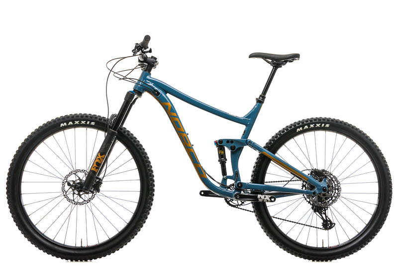 best trail full suspension mountain bike