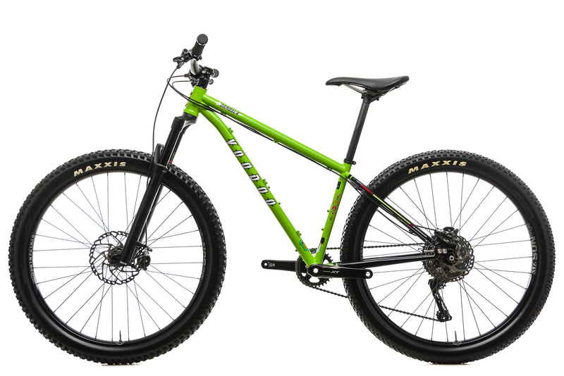 voodoo mountain bike size guide