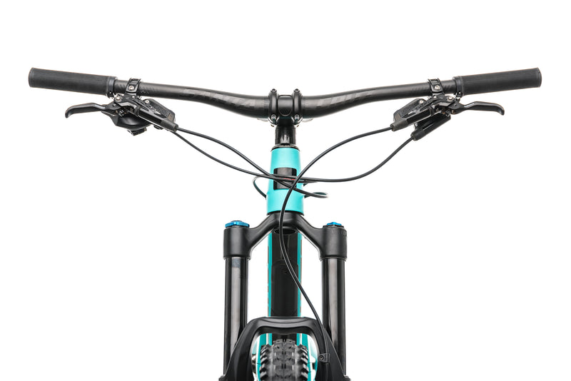 santa cruz bronson cc x01 2019