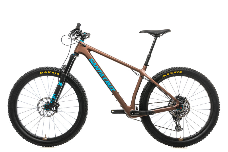 santa cruz chameleon c