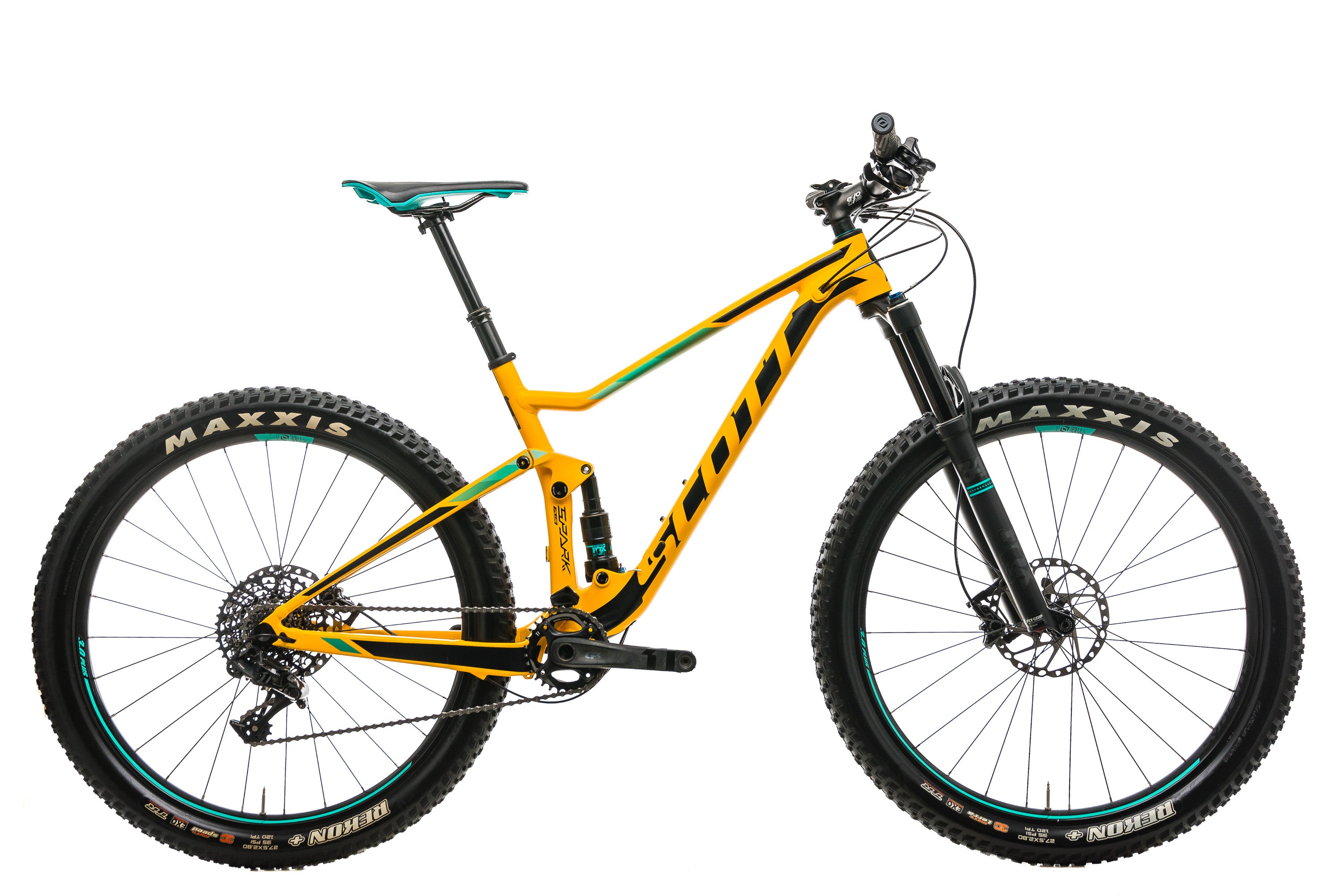 scott spark 720 2019