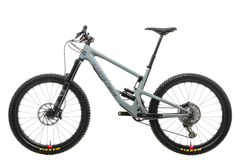 2019 santa cruz bronson