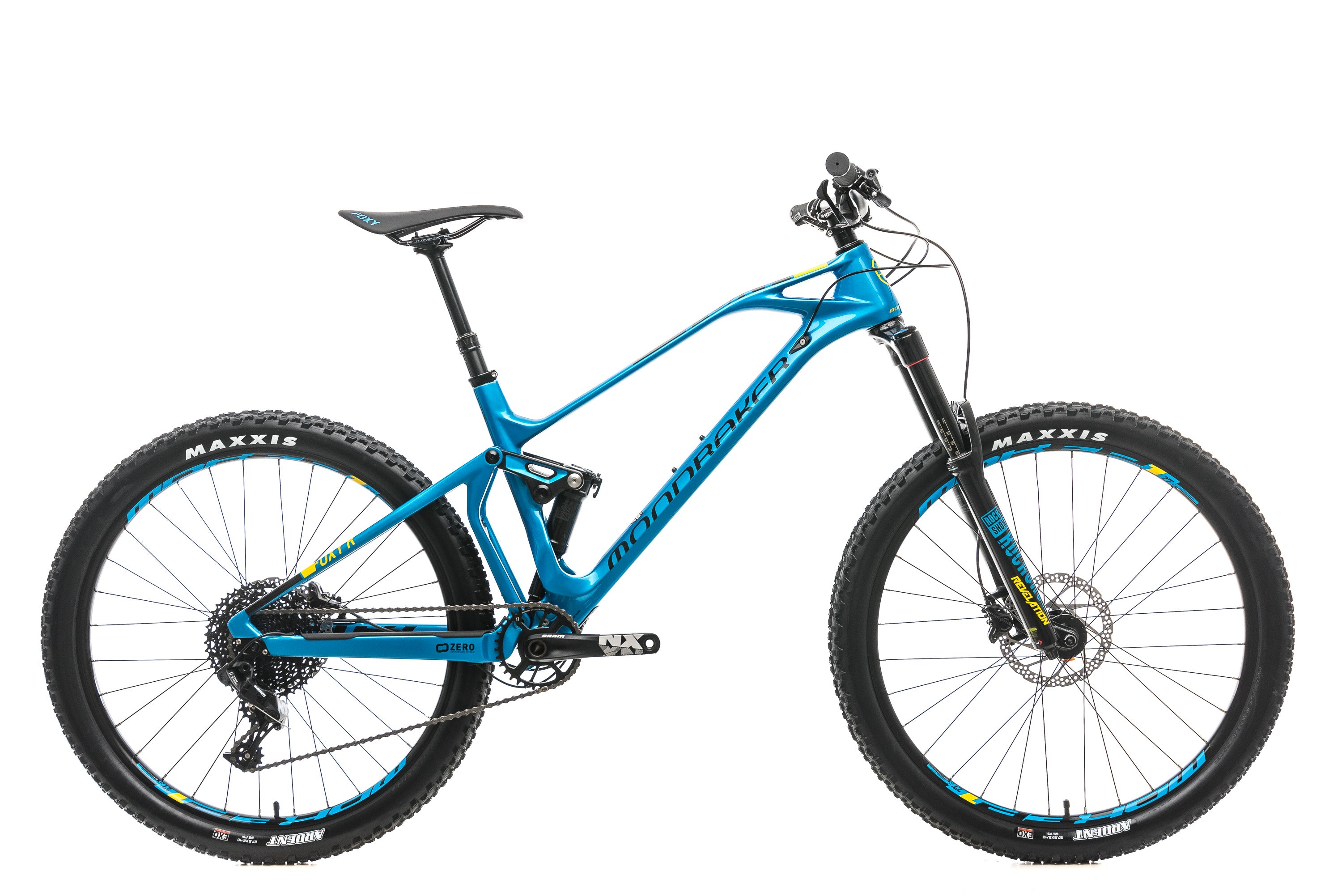 mondraker foxy r carbon