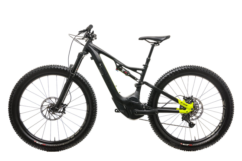 specialized levo turbo 2017