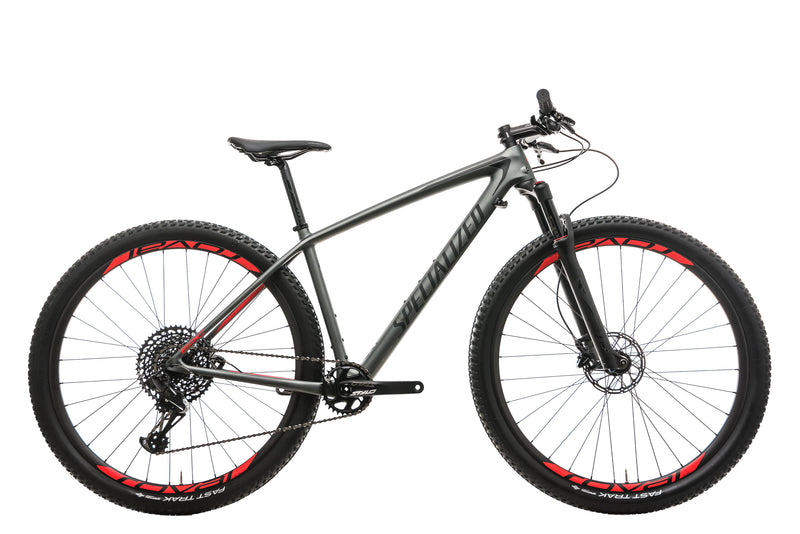 specialized hardtail expert 2018