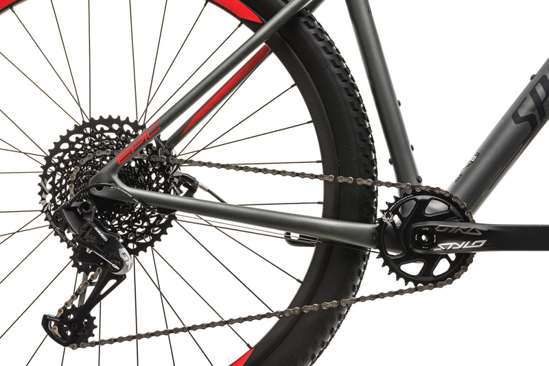 specialized hardtail expert 2018