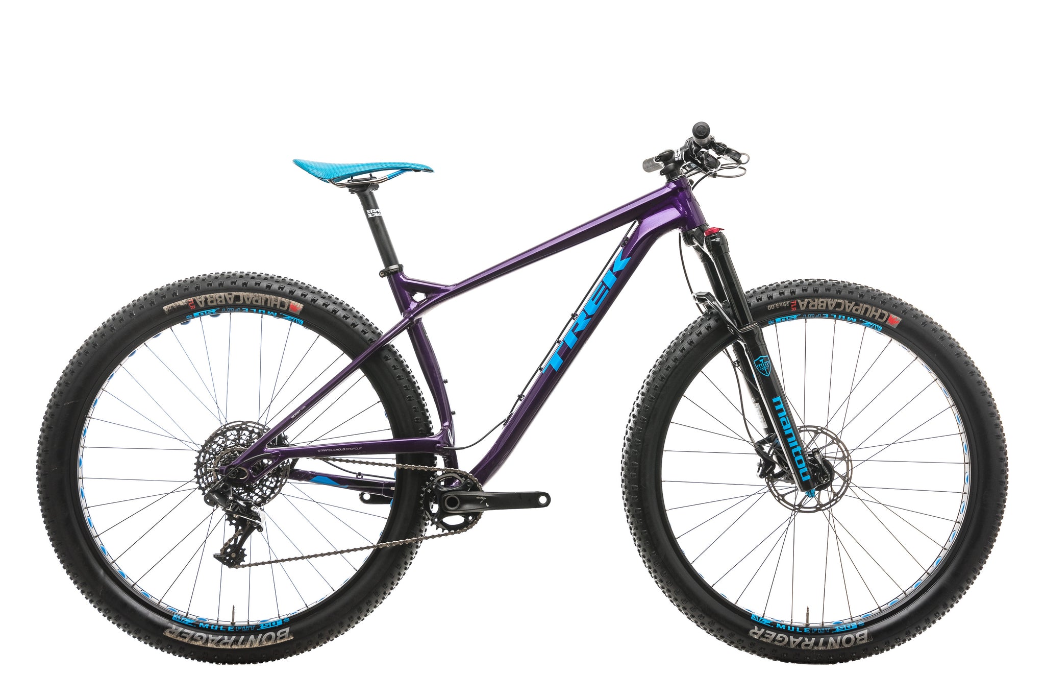 2016 trek stache 7 vs 2016 trek farley 7