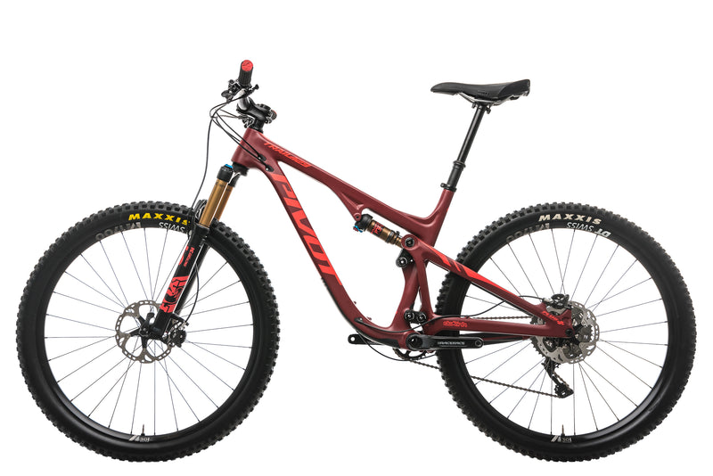 2019 pivot trail 429