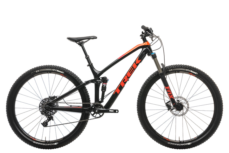 trek fuel ex 9.7 2017