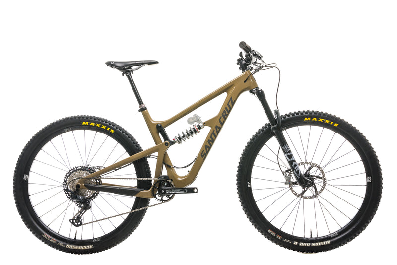 2019 santa cruz hightower lt