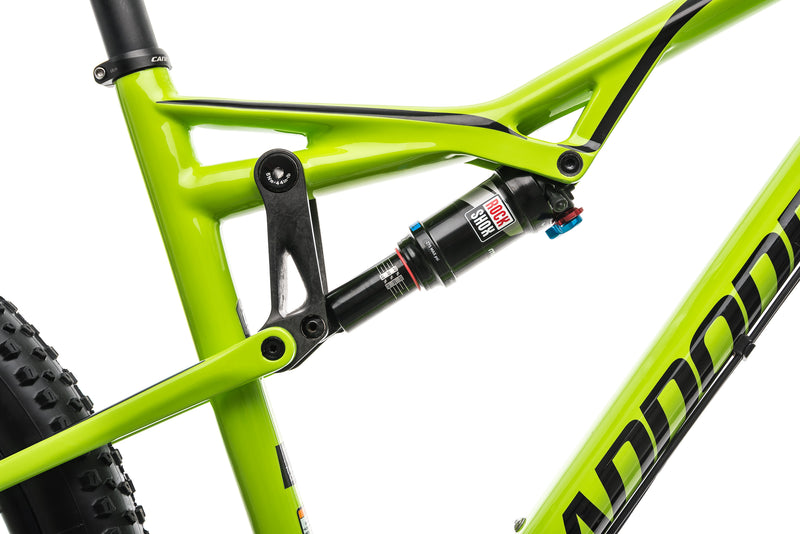 cannondale habit 1 2016