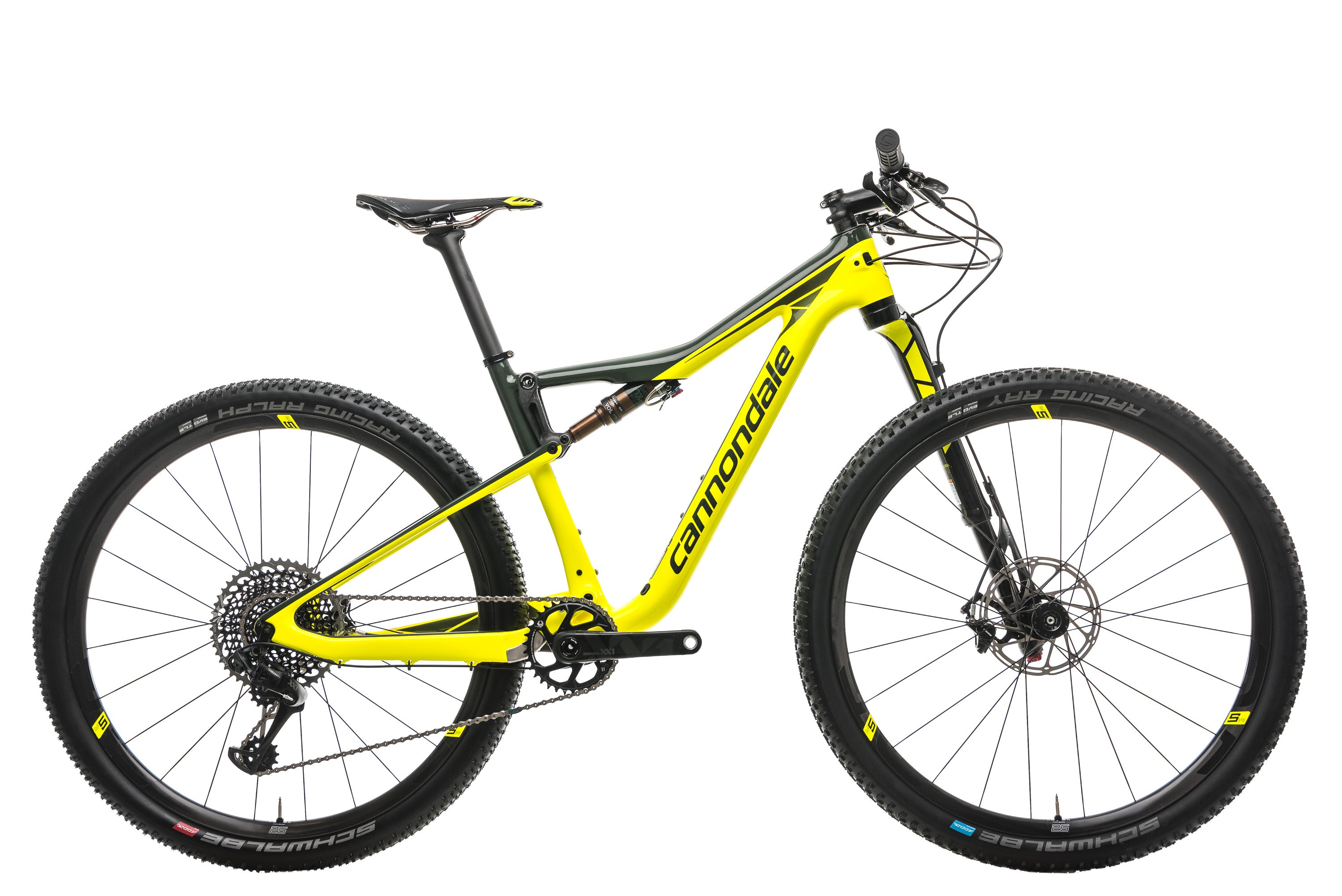 cannondale scalpel si hi mod 1 2019