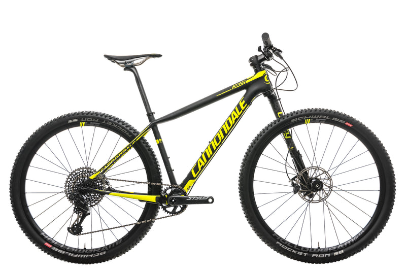 cannondale fsi 5 carbon 2018