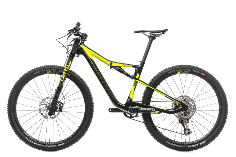 cannondale scalpel carbon 1 2018