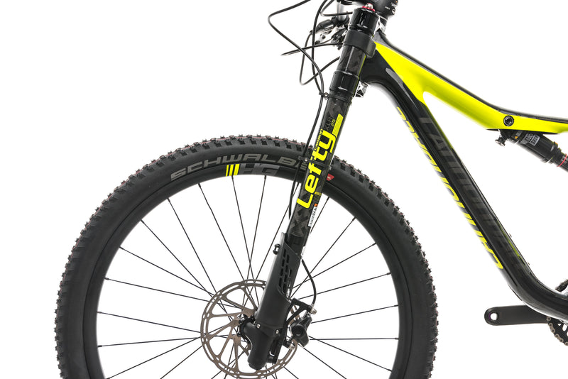 cannondale scalpel si carbon 1 2018