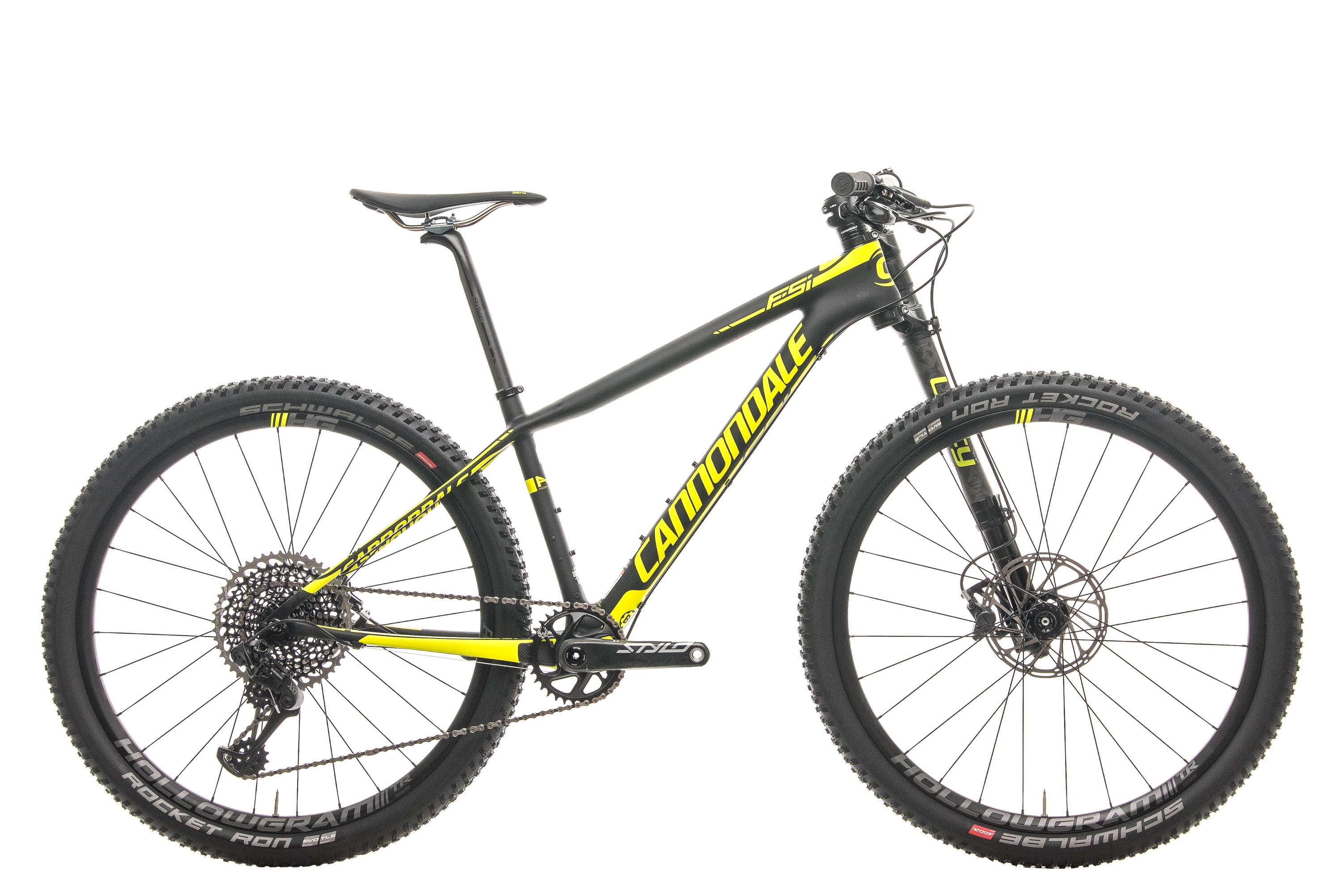 cannondale fsi carbon 1 2018