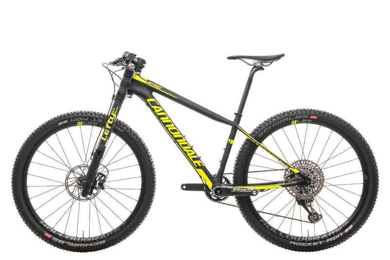 cannondale mountain bike small