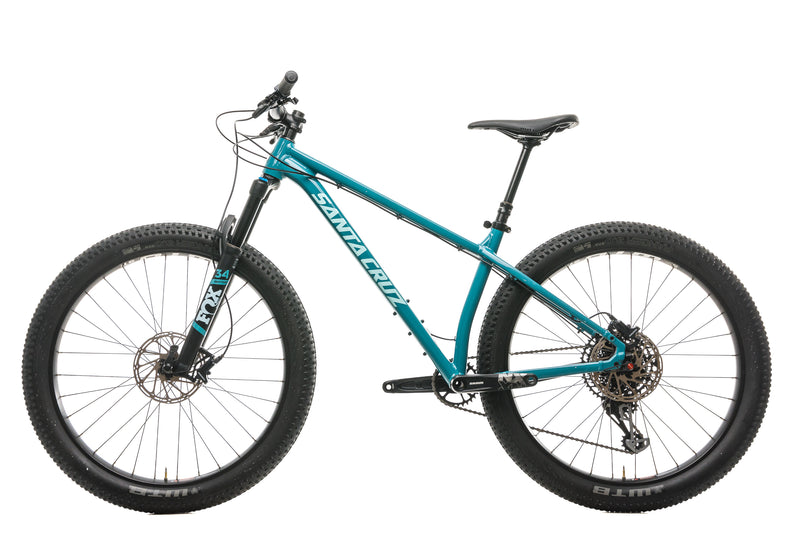 santa cruz chameleon medium